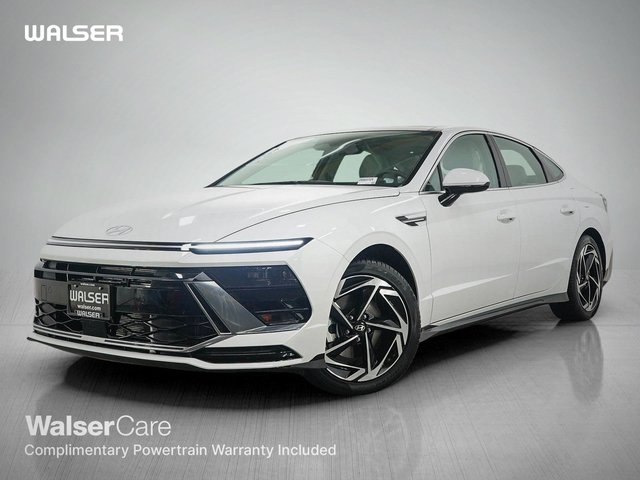 2024 Hyundai Sonata SEL 2.5L FWD