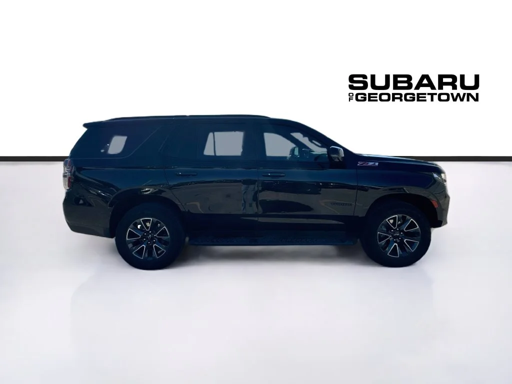 Used 2023 Black Chevrolet Z71 image 9
