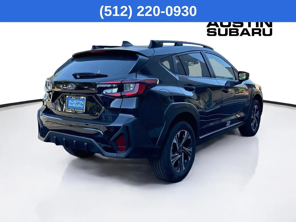 New 2027 Black Subaru Premium image 8