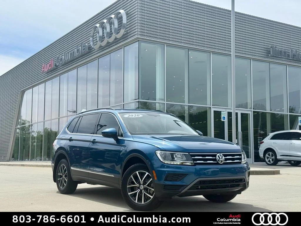 2020 Volkswagen Tiguan