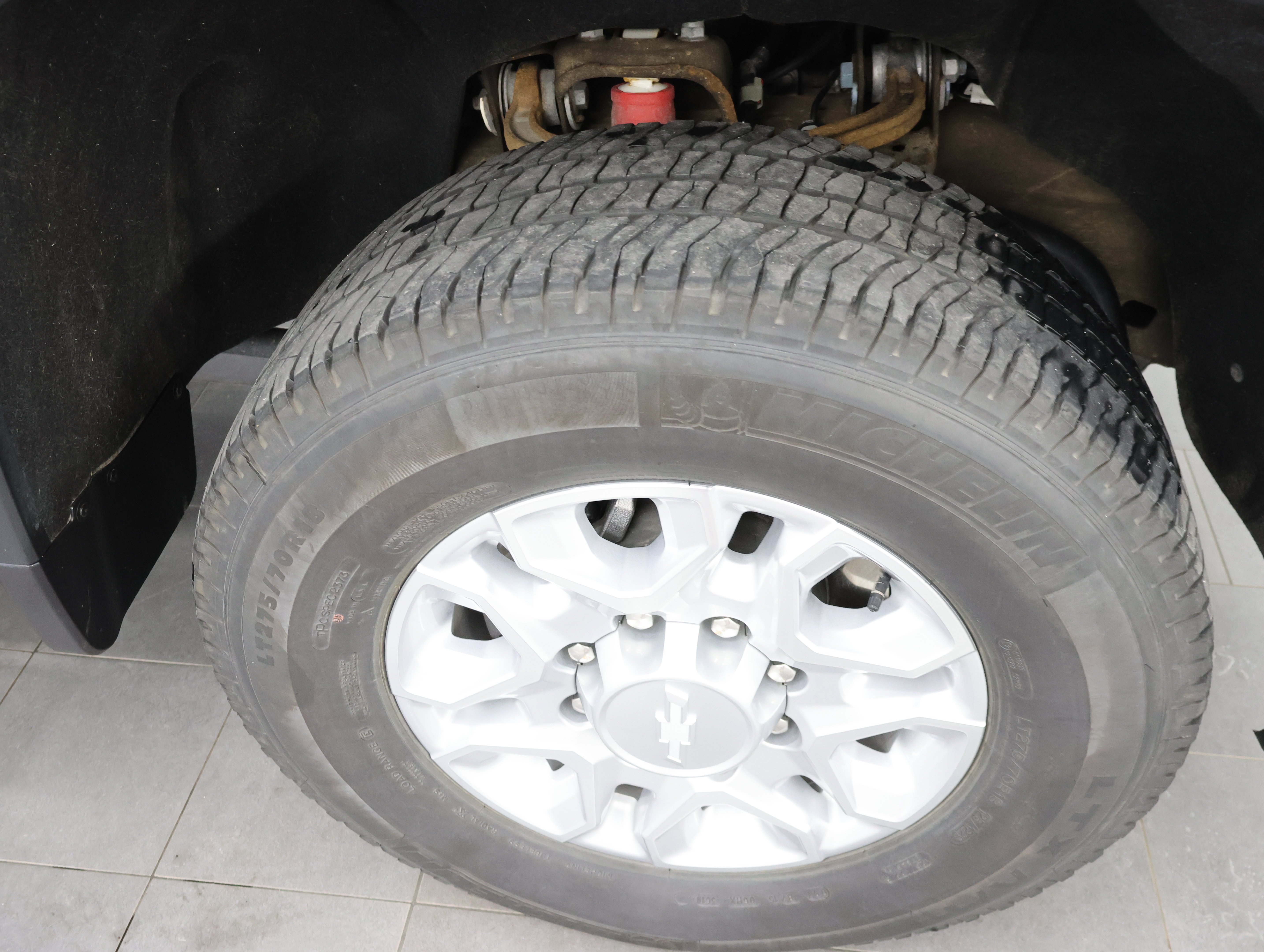 Used 2020 Cajun Red Tintcoat Chevrolet 4x4 Crew Cab LTZ: CREW-LONG-LTZ-6.6L DURAMAX-Z71-4WD- image 3