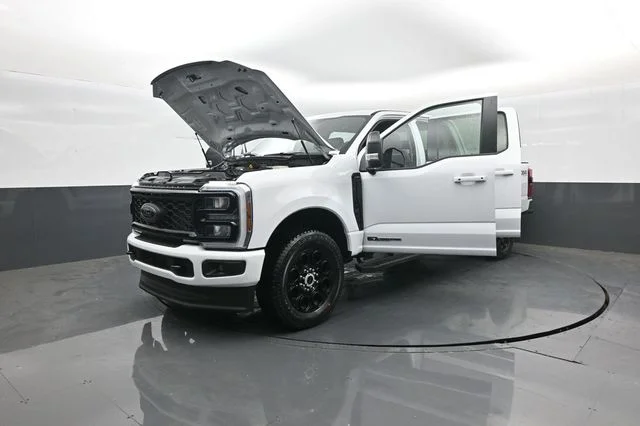New 2026 White Ford Lariat image 43