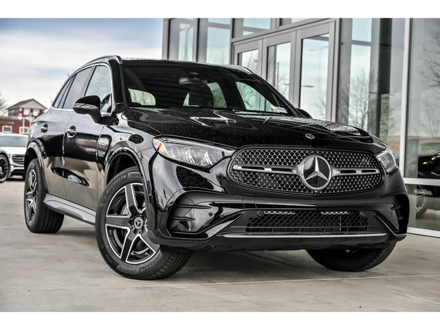 2026 Mercedes-Benz GLC GLC 300