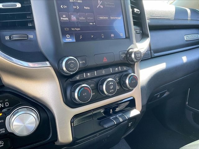 Used 2022 Black Ram Laramie image 10