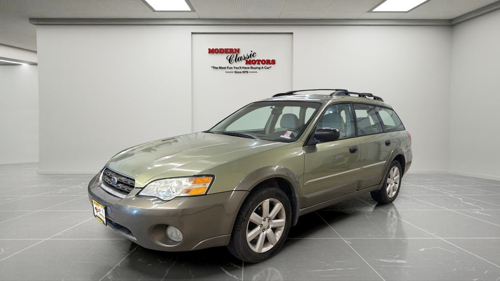2006 Subaru Outback's photo