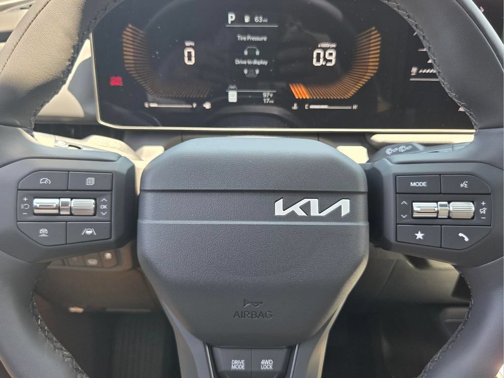 New 2027 Magma Red Matte Kia X-Line S image 33