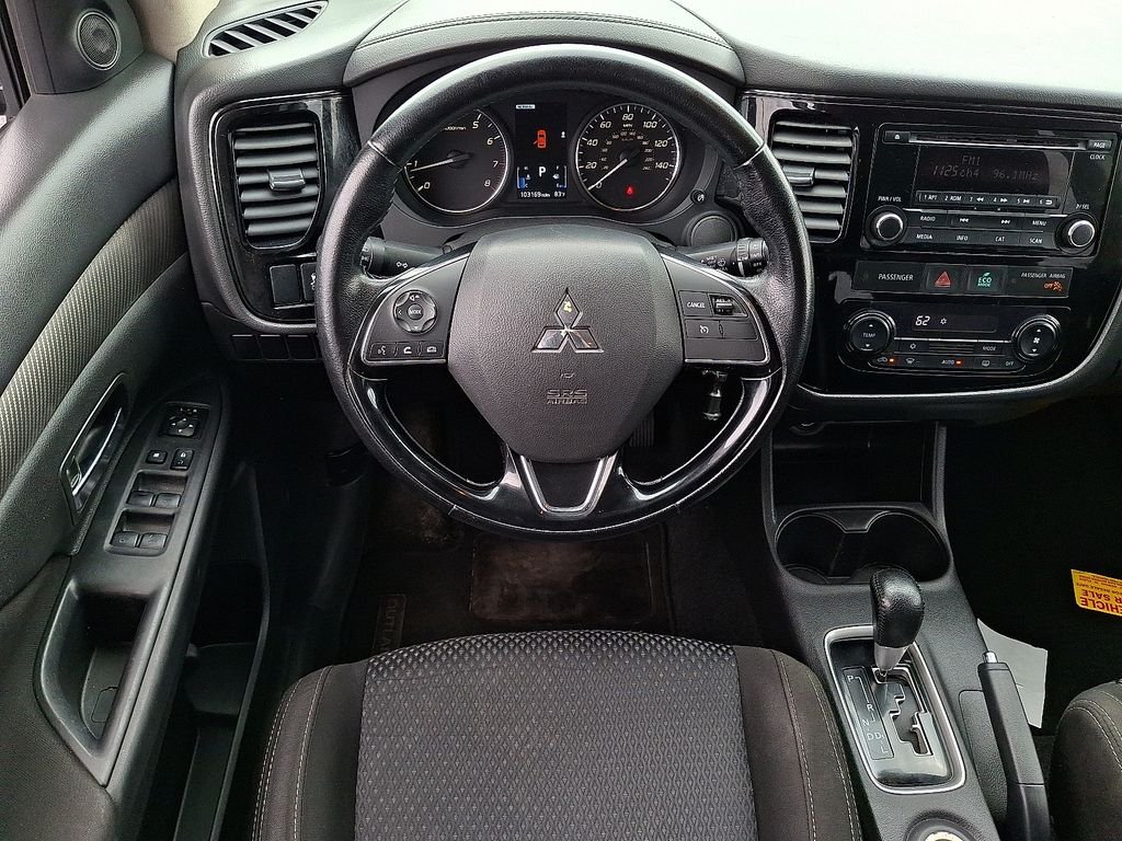 Used 2016 Black Mitsubishi  image 12