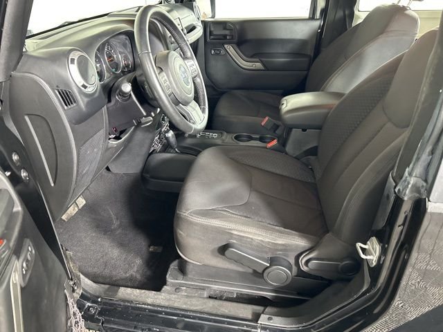 Used 2013 Black Jeep Sport image 10