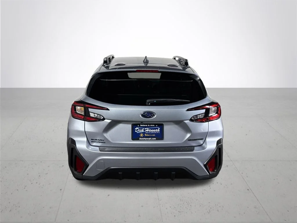 New 2026 ICE SILVER METALLIC Subaru Premium image 7
