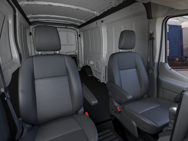 New 2026 Oxford White Ford Cargo Van image 10
