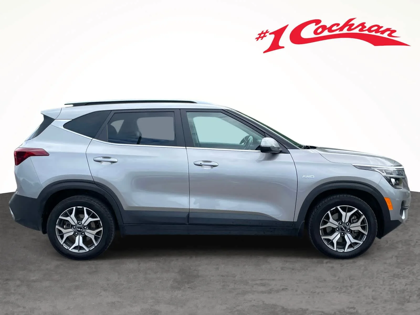 Certified Used 2022 Steel Gray Kia EX image 6