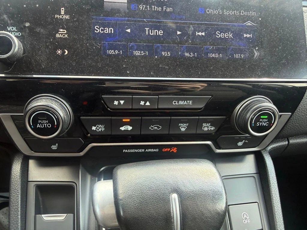 Certified Used 2020 White Honda Touring image 21