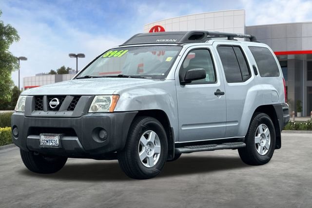 Used 2007 Silver Nissan S image 9
