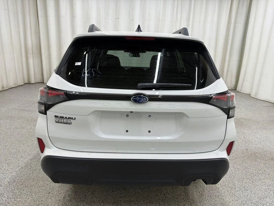 New 2026 Crystal White Pearl Subaru Premium image 7