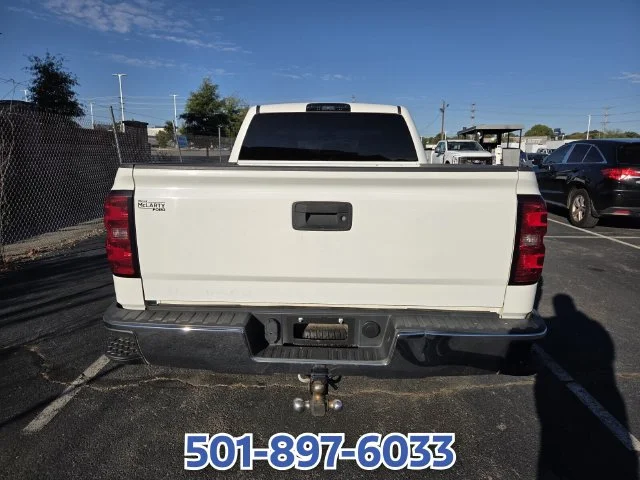 Used 2014 White Chevrolet LT image 6