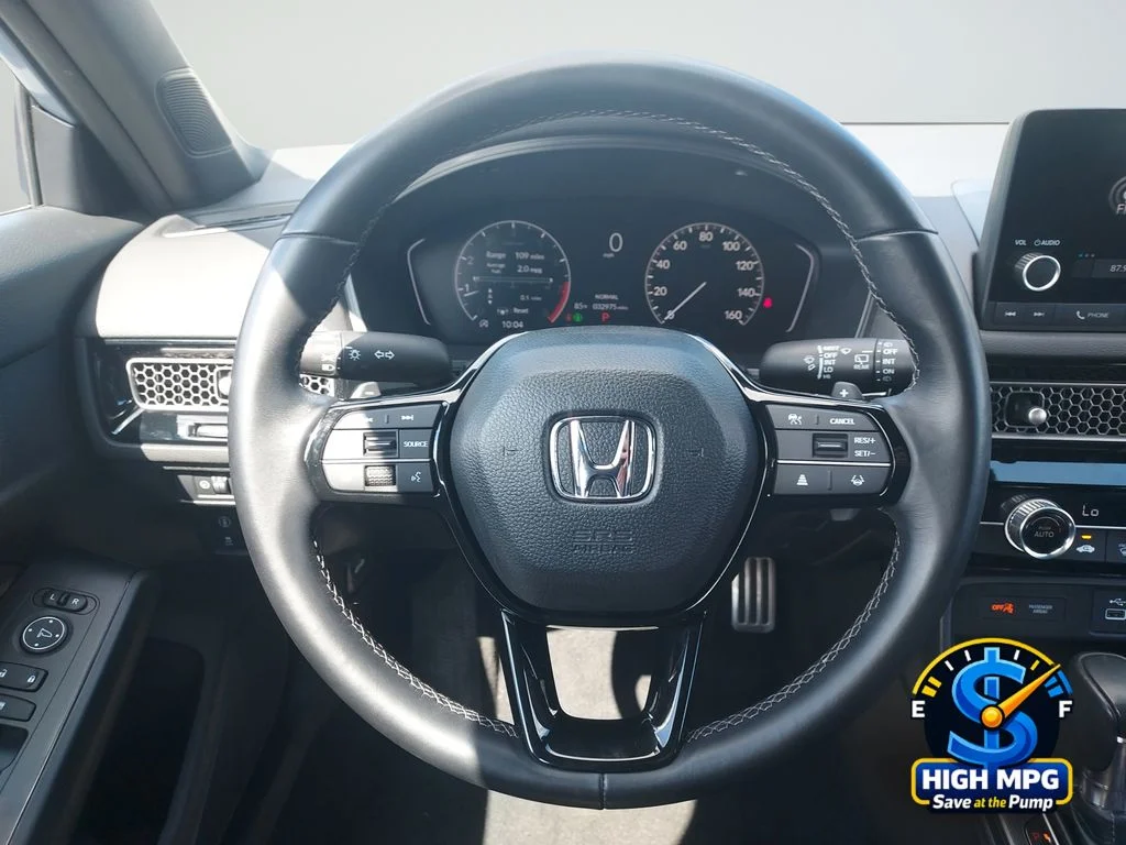 Used 2023 Gray Honda Sport image 20