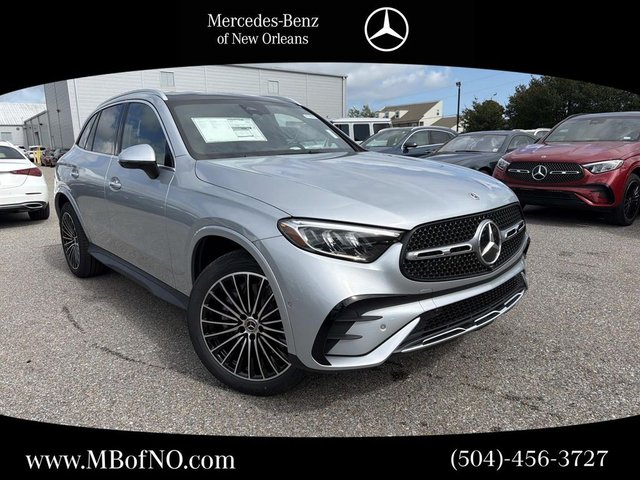 2026 Mercedes-Benz GLC GLC 300
