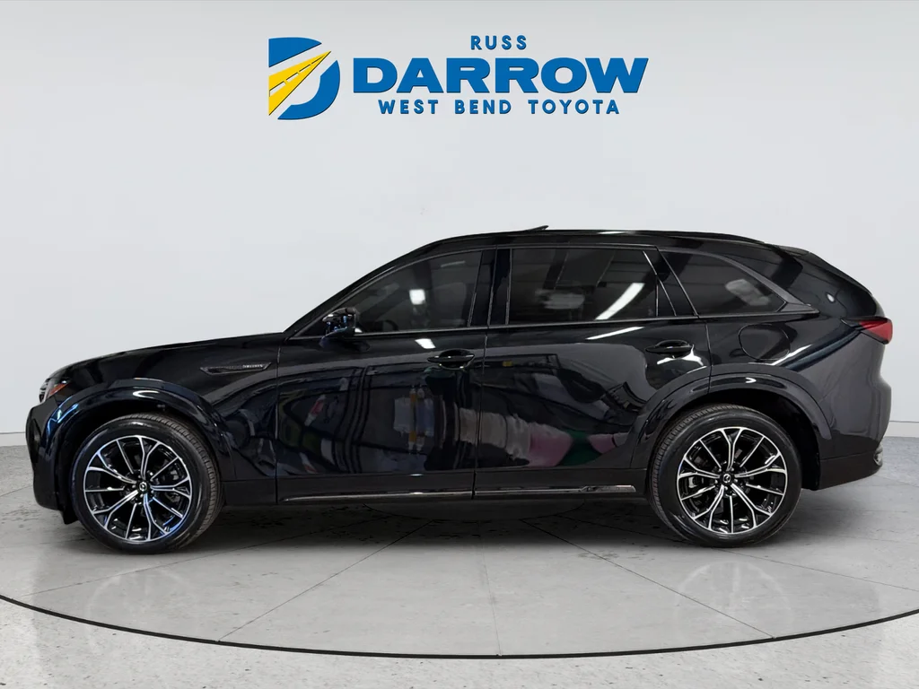 Used 2025 Black Mazda 3.3 Turbo S Premium image 2