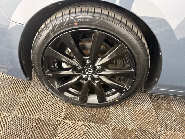 Used 2023 Gray Mazda 2.5 S Carbon Edition image 34