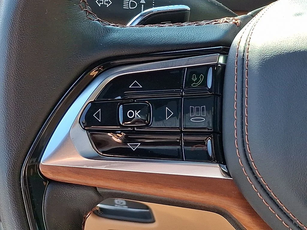 2023 Jeep Grand Cherokee Summit Reserve - Photo 15