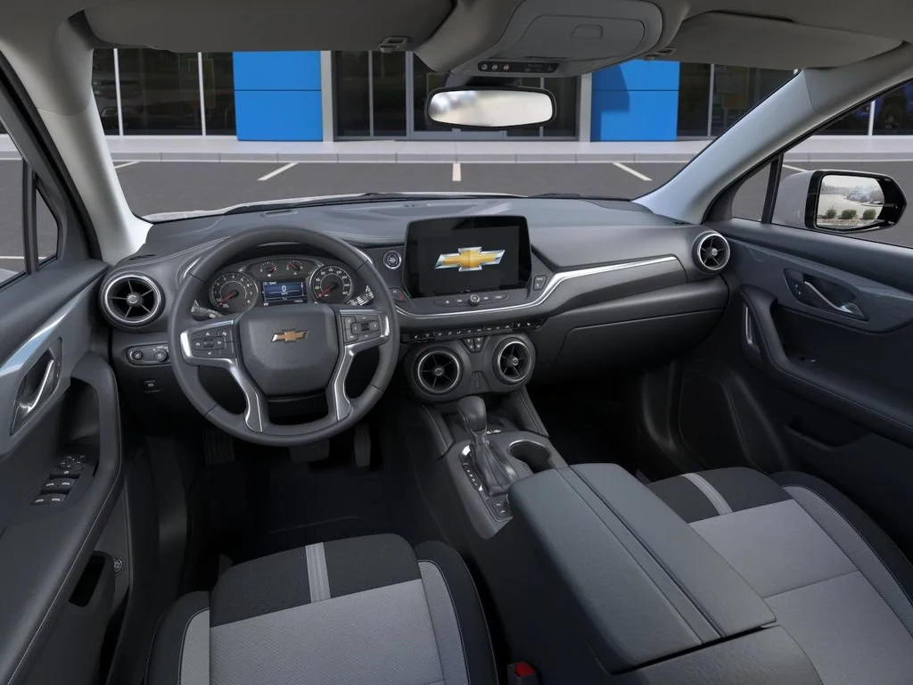 New 2026 Summit White Chevrolet 2LT image 17
