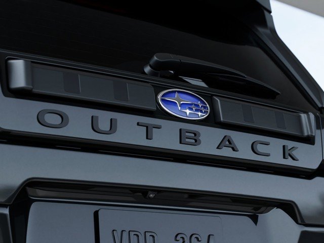 New 2026 CRYSTAL BLACK SILICA Subaru Wilderness image 11