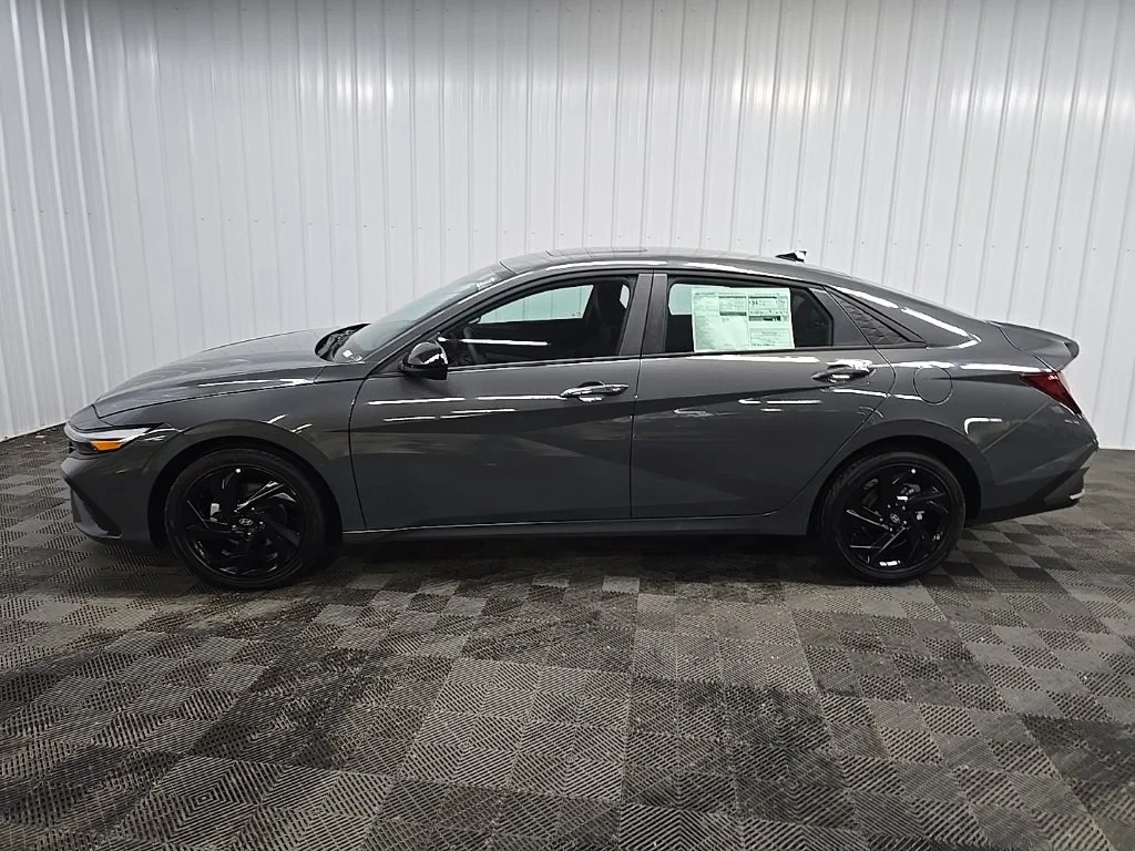 New 2026 Gray Hyundai SEL Sport image 5