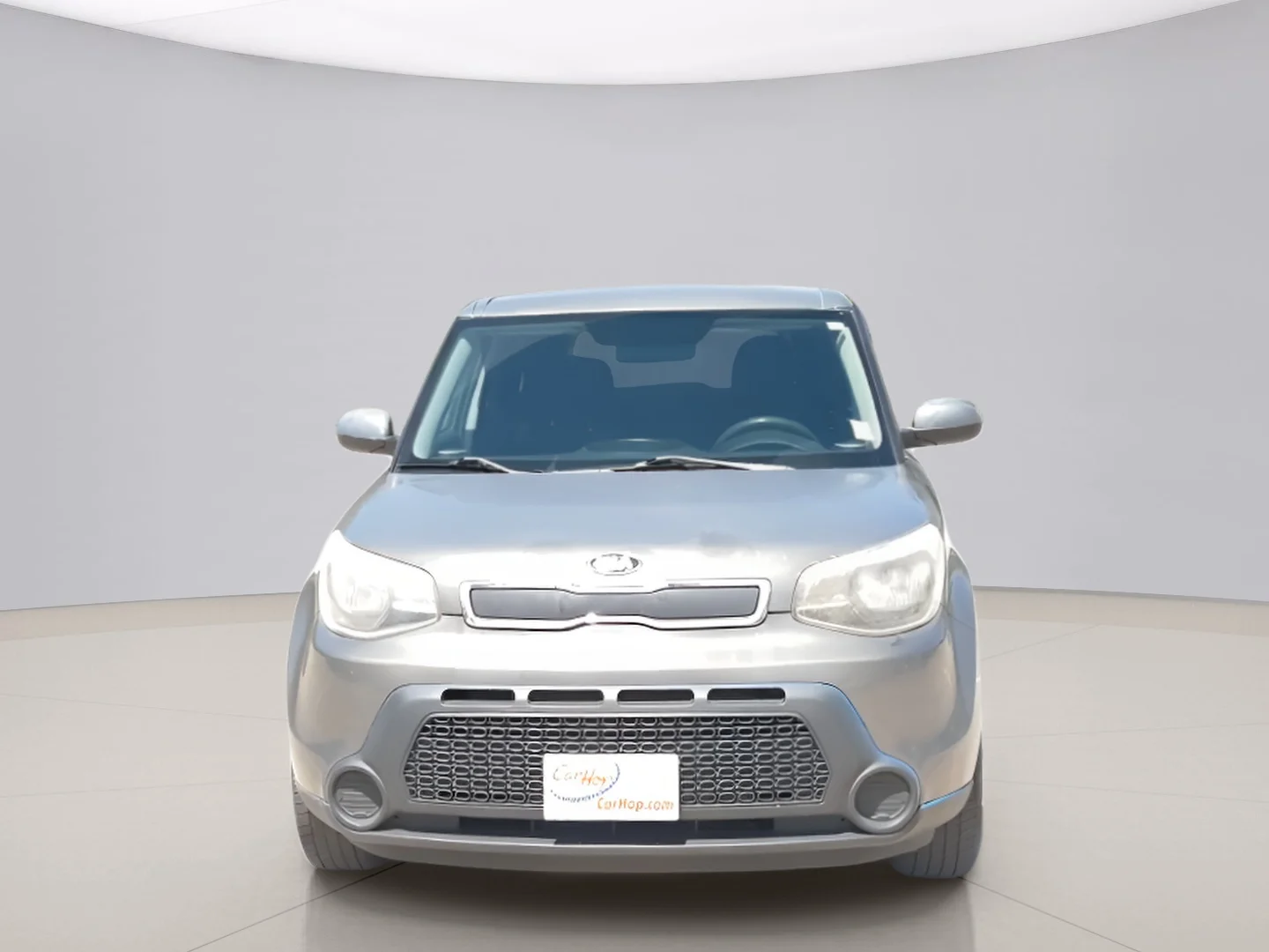 Used 2015 Black Kia BASE image 8