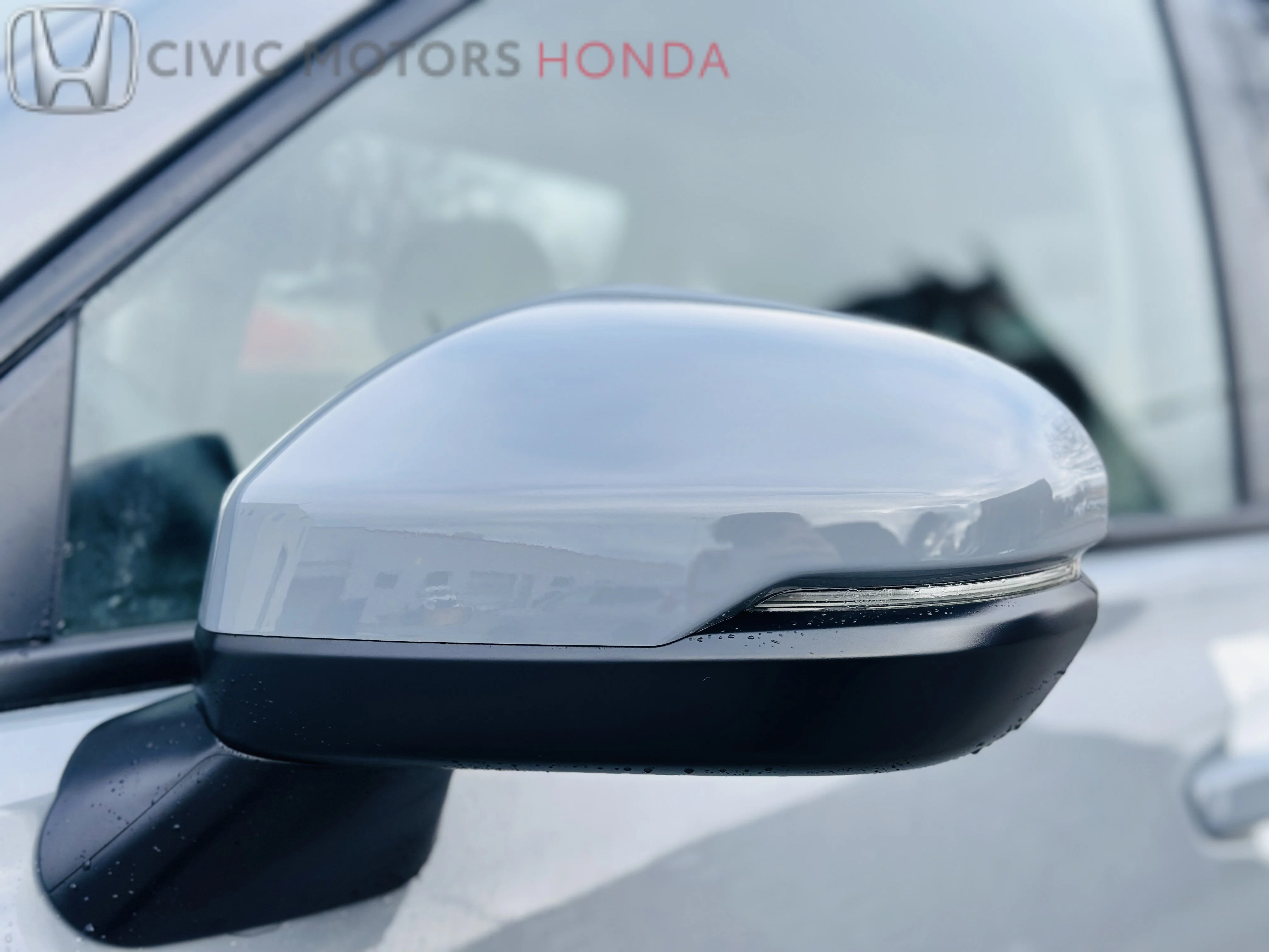 New 2027 URBAN GRAY PEARL Honda EX-L image 35
