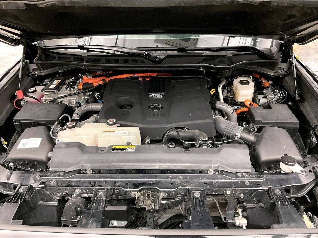 Used 2024 Black Toyota TRD Pro image 15