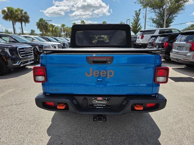 Certified Used 2020 Blue Jeep Mojave image 12