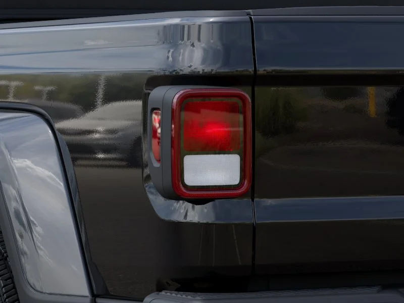 New 2026 Black Clear-Coat Exterior Paint Jeep Sport S image 35