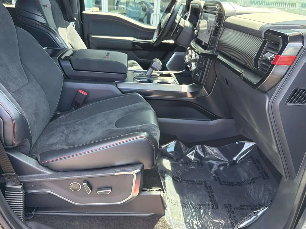 Used 2023 Agate Black Metallic Ford Raptor R image 39