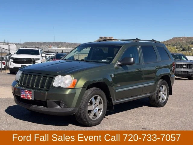 2008 Jeep Grand Cherokee