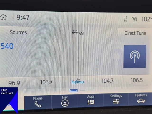 Used 2023 Blue Ford XL image 23