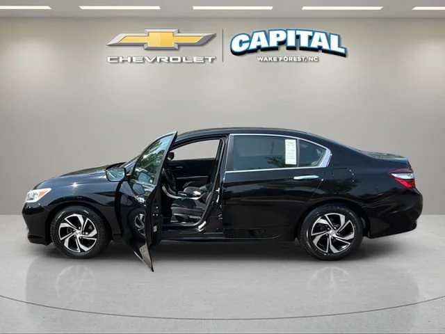 Used 2016 Black Honda LX image 9