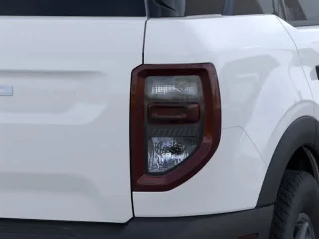 New 2026 Oxford White Ford Big Bend image 21