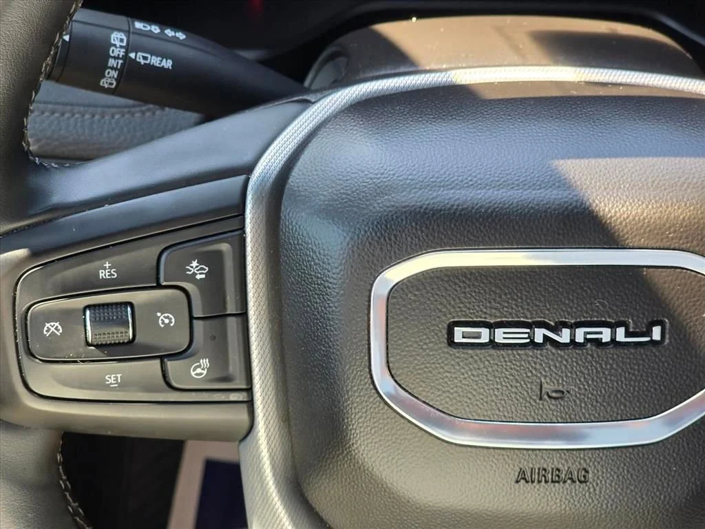 Used 2023 Sterling Metallic GMC Denali image 16