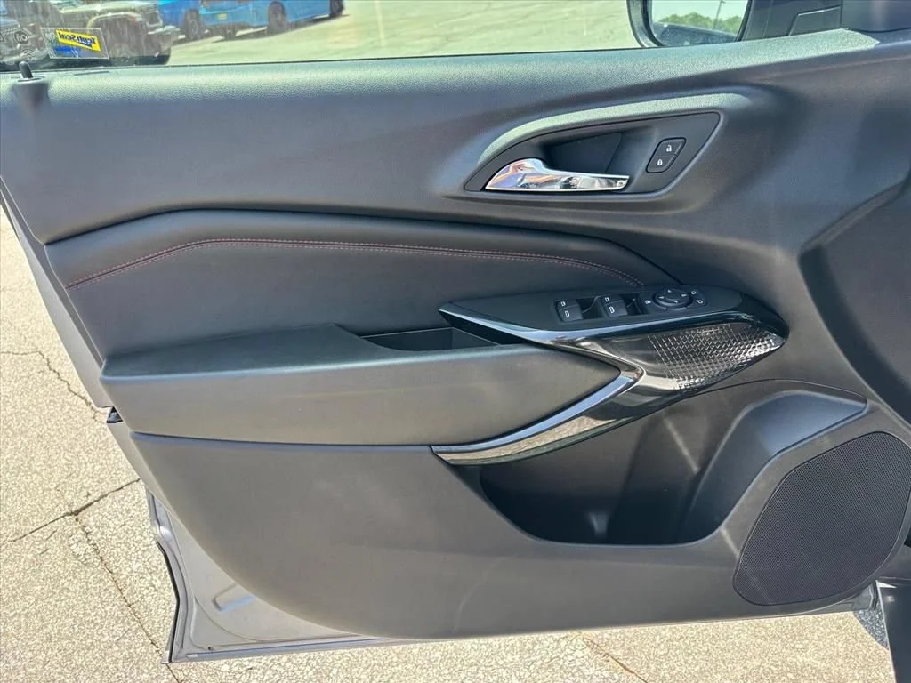 Used 2024 Sterling Gray Metallic Chevrolet 2RS image 9