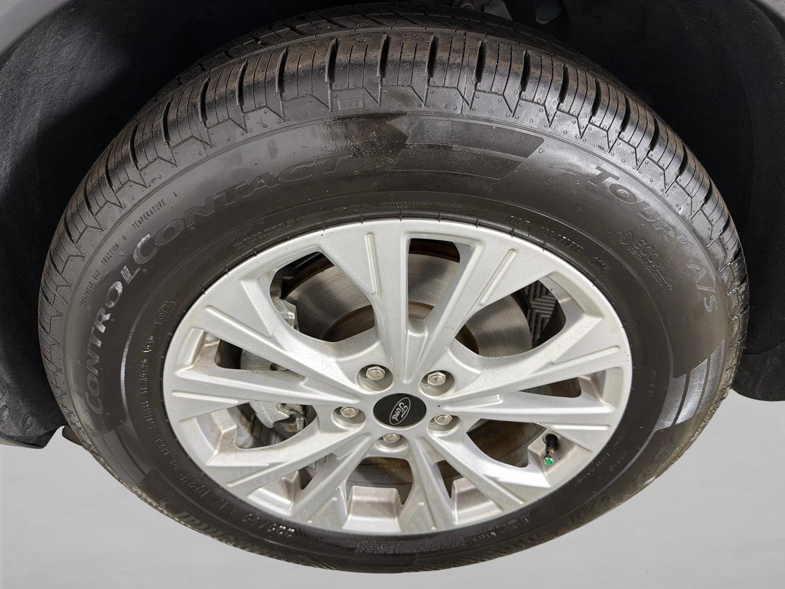 Used 2024 Oxford White Ford Active image 12