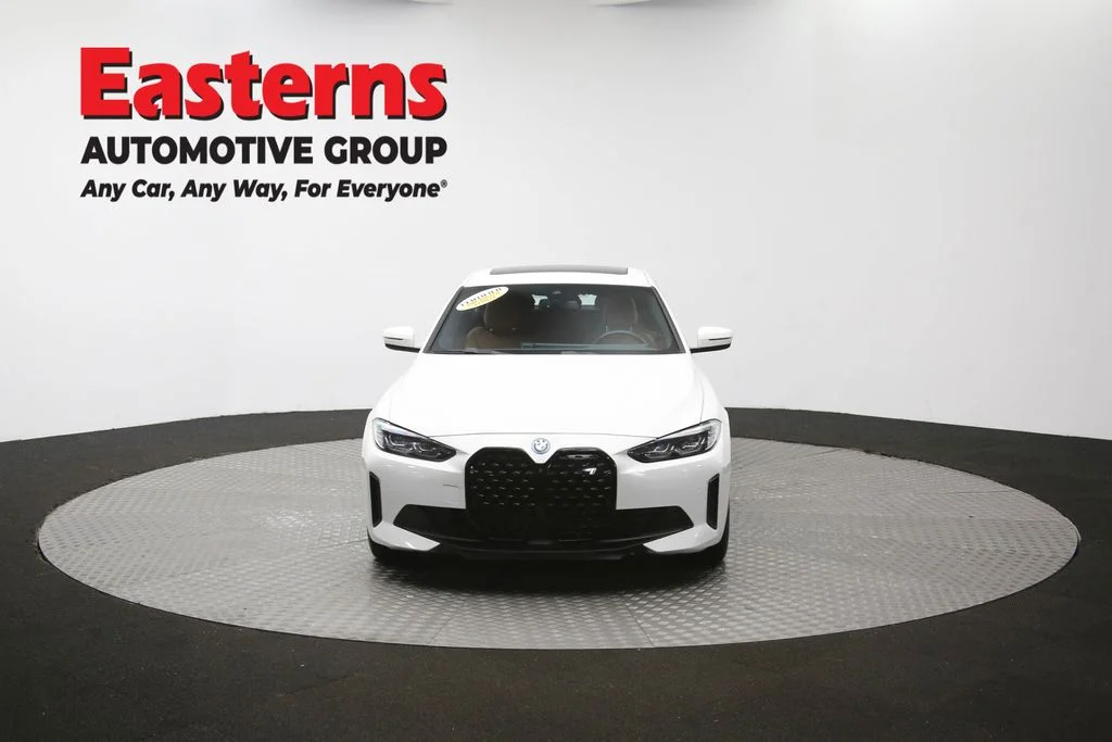 Used 2023 White BMW eDrive35 image 53