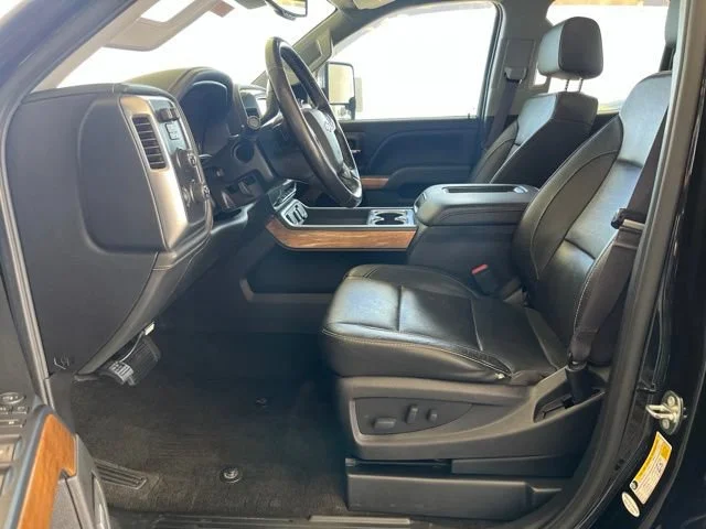 Used 2017 Black Chevrolet LTZ image 37