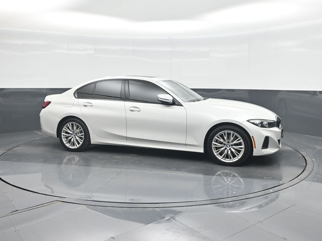 Used 2023 White BMW 330i image 11