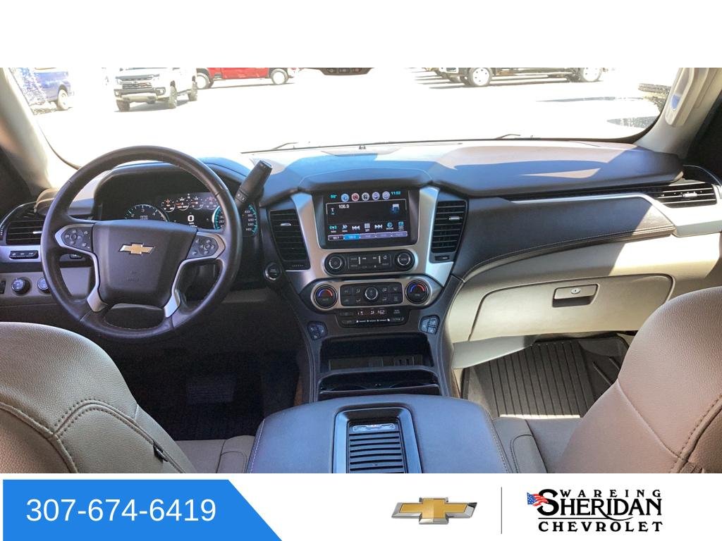 Used 2020 Siren Red Tintcoat Chevrolet Premier image 9