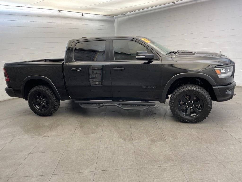 Used 2022 Black Ram Rebel image 6