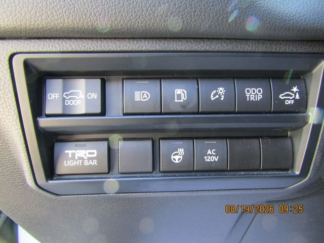 Certified Used 2023 Ice Toyota TRD Pro image 11
