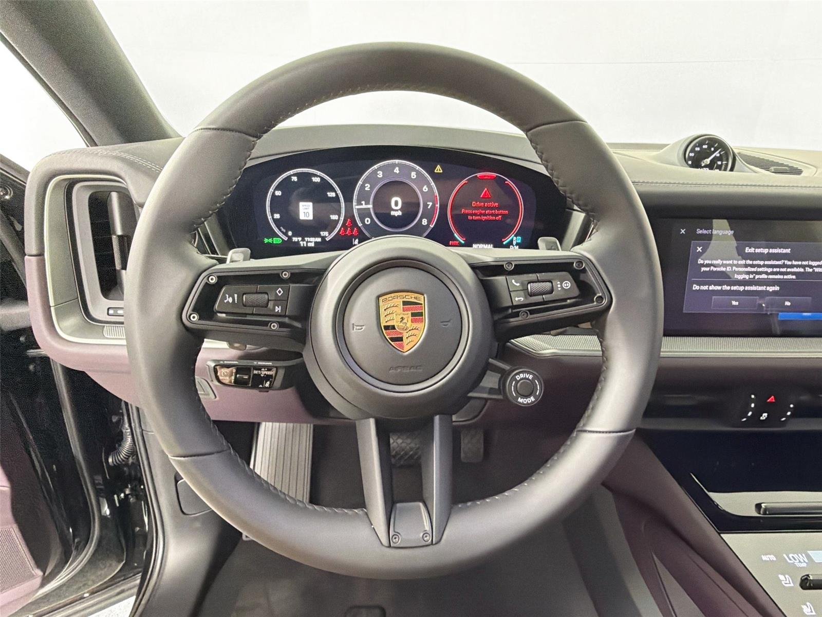 New 2026 Chromite Black Metallic Porsche Coupe image 20