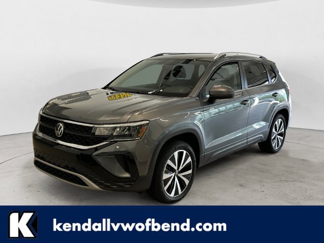 2022 Volkswagen Taos