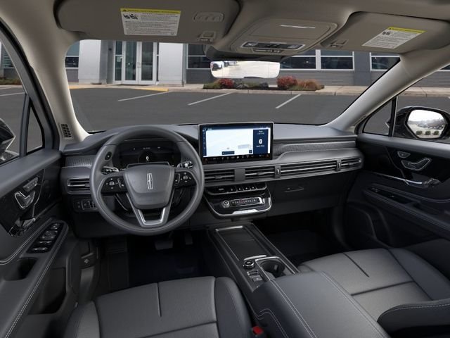 New 2025 Gray Metallic Lincoln Grand Touring image 9