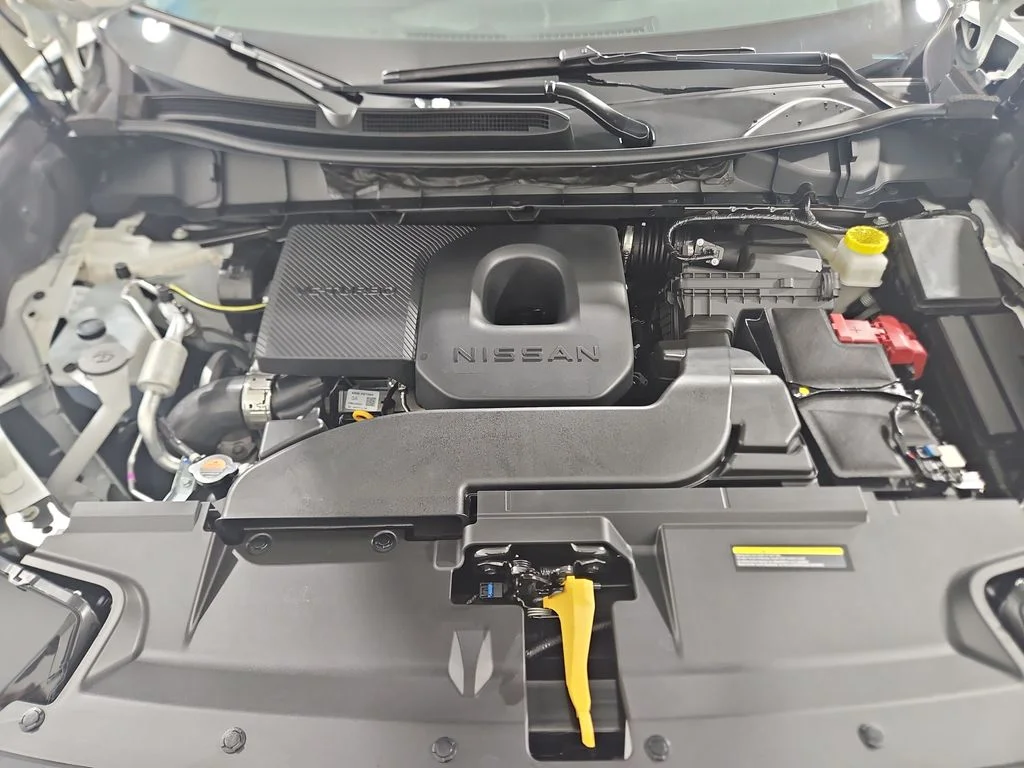 New 2026 Everest White Pearl TriCoat Nissan SL image 23